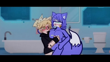 Boşalmak Dolu Gacha Kızlar Hardcore Seks