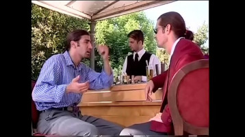 İtalyan Aygırlar Fransızca Fucked