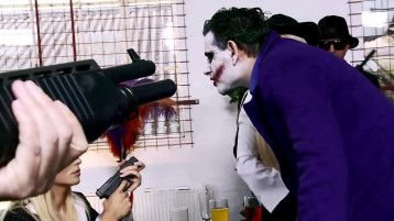 Joker'in şehvet Dolu Oyun Alanı Saf Arzuları Serbest Bırakıyor